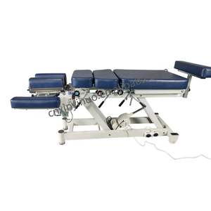 Meja kiropraktik elektrik untuk perawatan fisioterapi - Product Image 2