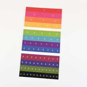 Fichas Magnéticas de Fracciones, Círculos, Material Didáctico para Fracciones en la Escuela Primaria, Recursos de Imanes para Fracciones - Product Image 2