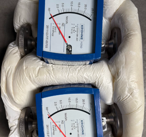 เครื่องวัดอัตราการไหลแบบปรับพื้นที่ได้ รุ่น KROHNE H250 ของแท้จากผู้ขายระดับโกลด์, เครื่องวัดอัตราการไหลแบบกลไก (VA), หรือที่รู้จักกันในชื่อโรตาเมเตอร์ - Product Image 5