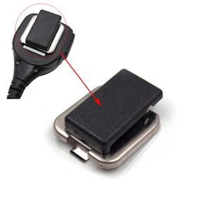 Clip de ceinture de microphone de remplacement pour Motorola PMMN4013 PMMN4013A PMMN4021A PMMN4021 haut-parleur portable Microphone MIC Handhe - Product Image 1