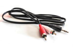 3.5 Mm Để Dual RCA Nam Stereo Cáp Âm Thanh, Nhiệm Vụ Nặng Nề RCA Cáp Mạ Vàng Vỏ Đồng 3.5 Mm Nam Để 2 RCA - Product Image 4