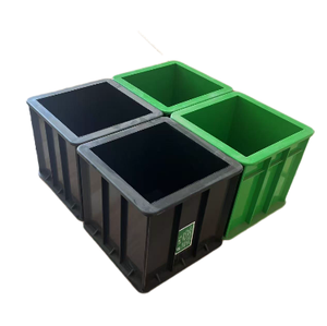 Hochwertige chinesische Kunststoff-Betonblock-Prüfformen/Verkaufsformen - Product Image 1