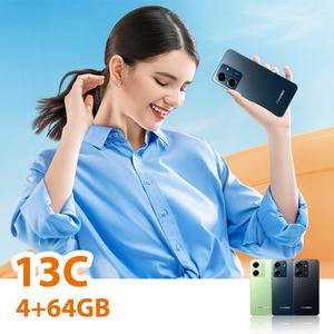 Téléphone Android populaire 13C 4 Go + 64 Go avec écran HD de 6,6 pouces, double carte, double veille, vente en gros d'usine - Product Image 6