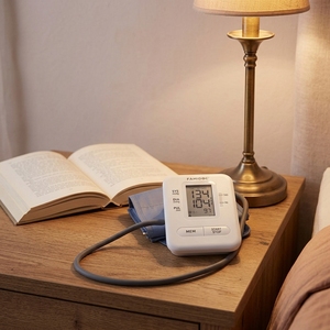 <span class=keywords><strong>Tensiomètre</strong></span> numérique automatique portable Famidoc 2026, nouveau design, pour poignet ou bras, modèle FDBP-A14, certifié CE - Product Image 2