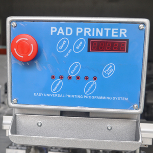 Machine d'impression par tampographie pour produits médicaux, 4 couleurs, semi-automatique, haute précision, imprimante d'étiquettes en papier, encre de qualité <span class=keywords><strong>alimentaire</strong></span>, neuve pour le secteur médical - Product Image 2