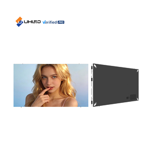 Panneau d'affichage vidéo LED COB Micro LED UHLED pour intérieur, écran LED P0.78 P0.93 P1.25 P1.875 pour centre de contrôle et surveillance de <span class=keywords><strong>sécurité</strong></span> - Product Image 1