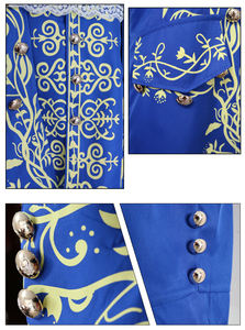 Disfraz de Príncipe para Adultos, Disfraz de <span class=keywords><strong>Anime</strong></span> <span class=keywords><strong>Cosplay</strong></span> para Hombre, Uniforme para Fiesta de Carnaval de Halloween, Película de <span class=keywords><strong>2022</strong></span> - Product Image 6