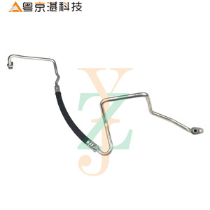 Tubo de aire acondicionado LR061873 para Land Rover Range Rover, Range Rover Sport, Discovery 5, pieza de goma nueva - Product Image 1