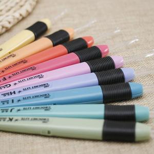 Juego <span class=keywords><strong>de</strong></span> 8 <span class=keywords><strong>Agujas</strong></span> <span class=keywords><strong>de</strong></span> Ganchillo <span class=keywords><strong>con</strong></span> Mango <span class=keywords><strong>de</strong></span> Plástico y <span class=keywords><strong>Luz</strong></span> <span class=keywords><strong>LED</strong></span>, <span class=keywords><strong>Agujas</strong></span> <span class=keywords><strong>de</strong></span> Tejer <span class=keywords><strong>de</strong></span> 2.5~6.5mm, Kit <span class=keywords><strong>de</strong></span> Costura - Product Image 5