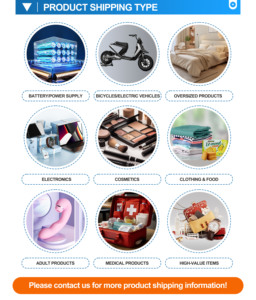 Chine vers Saint-Martin, Eswatini, Îles Turques et Caïcos, Tchad, Terres françaises du Sud et Antarctiques... Services maritimes DDP, Agent maritime - Product Image 2