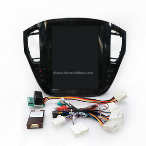 <span class=keywords><strong>Android</strong></span> Carplay Radio para TOYOTA Highlander 2003-2006 <span class=keywords><strong>4</strong></span> + 64GB TS18 Player Multimídia de Navegação Do Carro Canbus DSP GPS 1-Year - Product Image 1