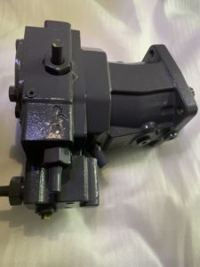 Bomba de Excavadora hidráulica de la serie RuiMin A7VO, piezas de maquinaria de construcción usadas A7VO55 A7VO250 A7VO355 A7VO107 A7VO160 A7VO80 KV - Product Image 4