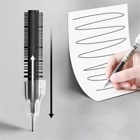 Bolígrafos de Gel para Oficina, Punta Fina de 0.5mm, para Papelería Corporativa, Escritura Profesional, Pedido al por Mayor