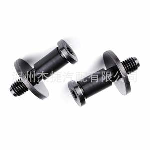 Pernos de Cierre de Puerta Trasera para Chevrolet, Cadillac y Hummer, 11570162, Categoría de Producto Aplicable - Product Image 1