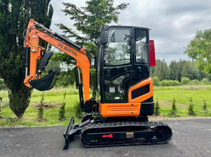 Miniexcavadora AGT 2024 Nueva, Modelo NTB45U, Doble Cuchara, 25 Caballos de Fuerza, Brazo Oscilante, Certificación Completa - Product Image 6