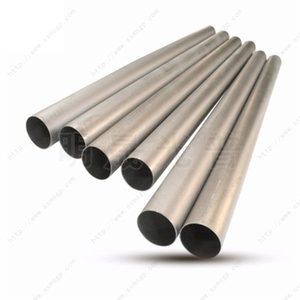 Tubos de Niobio <span class=keywords><strong>Puro</strong></span> para Laboratorio MSGP, Tubos de Muestreo de Metal Modificado, Resistentes a la Corrosión por Fusión de Aluminio y <span class=keywords><strong>Magnesio</strong></span>, Reutilizables - Product Image 2