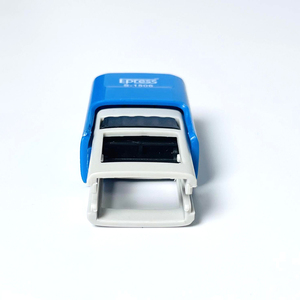 Kích Thước Nhỏ Móc Chìa Khóa Giáo Viên Tem Máy Làm 15X6Mm Nhựa Tự Mực Tem Xách Tay Tùy Chỉnh Cá Nhân Tên Logo Văn Phòng Sử Dụng - Product Image 6