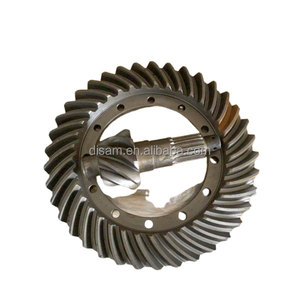 Precio de fábrica, buena calidad, maquinaria de ingeniería de construcción, pieza de repuesto, diente de ángulo de lavabo 8-37 19 Spline para cargador 856 - Product Image 1