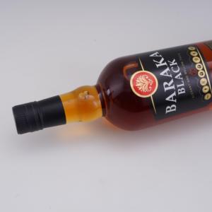 Rhum BARAKA <span class=keywords><strong>BLACK</strong></span> en gros, 70 cl, 40 % ABV, directement de l'usine du Shandong, Chine, aux clients B2B - Product Image 4