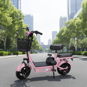 Vélo électrique urbain pour adultes 2024, moteur à moyeu arrière, cadre en acier, assistance au pédalage, électronique intelligente, nouvelle vente, vélo électrique <span class=keywords><strong>Cube</strong></span> - Product Image 5