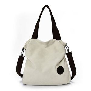2025 Model Luxury Women's <b>Canvas</b> Handbag. the Inner Lining Is Made of Polyester. It Is Suitable for Daily Use.924-2 - Product Image 5