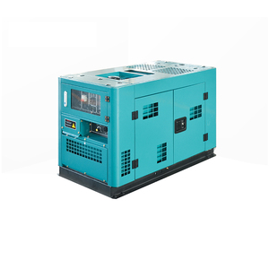 Máy phát điện diesel công suất 40kw 50Kva, chống ồn, động cơ diesel, bảng điều khiển kỹ thuật số, bảo hành 1 năm hoặc 1000 giờ - Product Image 1