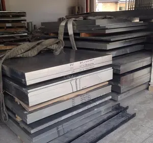 Lembar Paduan Pelat Aluminium ASTM 7075 T6 Bahan Aluminium Penerbangan