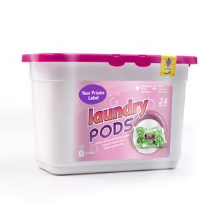 Détergent à Lessive, Haute Efficacité Au Parfum De Fraîcheur, 2,03 L