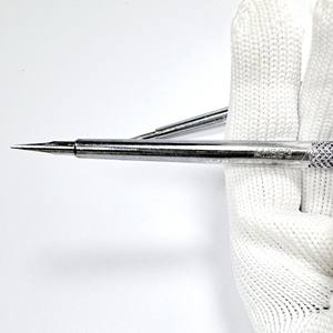 Ручные инструменты с сертификатом CE многофункциональная цифровая тестовая ручка 220 В Тестер Напряжения Ручка - Product Image 5