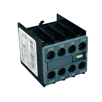 NOUVEAU Bloc de contact auxiliaire original 3RH2911-1FA22 – Meilleur prix, livraison rapide, en stock maintenant pour systèmes de relais de contacteurs