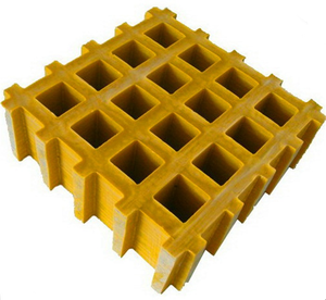 Upplier-rejilla de fibra de vidrio, pasarela FRP reforzada con vidrio - Product Image 3