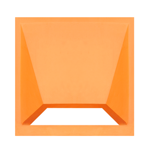 Carrelages muraux de salle de bain en terre cuite rouge léger de haute qualité Style traditionnel personnalisable brique réfractaire en argile de qualité creuse - Product Image 1