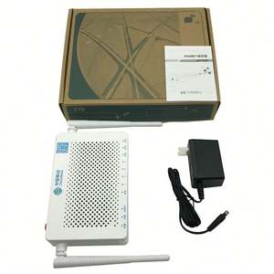 Prix d'usine utilisé F663NV3a GPON FTTH ONU ONT 1GE 3FE 1Voice Routeur Wifi réseau ouvert Compatible - Product Image 6