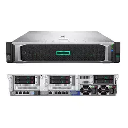 Hpe ProLiant DL160 Gen10 Server 8SFF konfigurasikan Server pesanan (Rack) rak Server CTO