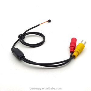 Kích thước nhỏ nhất 6x6mm 2Megapixel 1080P <span class=keywords><strong>1MP</strong></span> 720P FPV AHD Mini CCTV <span class=keywords><strong>Camera</strong></span> 2 cho ngành công nghiệp bay không người lái UAV sử dụng - Product Image 5