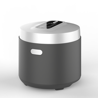 Olla Arrocera Eléctrica Inteligente Multifuncional HY de 2L, la Más Vendida, para Hogar, Hotel y Autocaravana