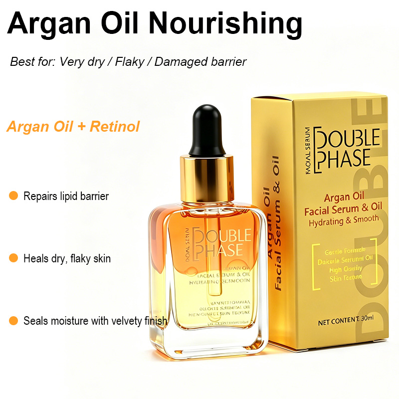 Argan Oil  Face Serum