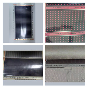 Cerawarm Vượt qua CE/ROHS chứng nhận hệ thống sưởi ấm 50cm chiều rộng Graphene hồng ngoại xa phim sưởi ấm 30m một cuộn - Product Image 6