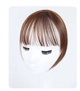 วิกผมแบบไม่มีรอยตามธรรมชาติแปดชิ้นแบบ3D - Product Image 2