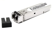 Module Émetteur-Récepteur SFP Fibre Optique 1.25G 850nm SX OM2 OM3 Duplex 550m