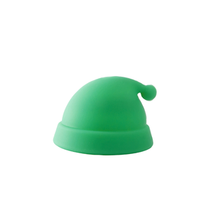 Beerbeker, koude drank beker, beer glazen rietjesbeker - Product Image 4