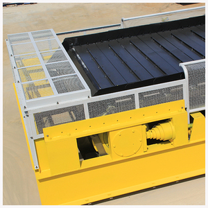 Besleme sistemi için plaka zinciri Apron taşıma makinesi konveyör/plaka bağlantısı zincirli konveyör/Slat zincirli konveyör - Product Image 6