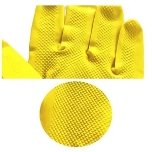 Guantes de látex natural, merchandising personalizado - Product Image 2