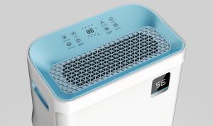 OEM Ultra Quiet 16/20/25L/Day Compressor <b>Dehumidifier</b> With Air Purifier Home Smart Tuya Wifi <b>Dehumidifiers</b> <b>Dehumidifier</b> 20l - Product Image 2
