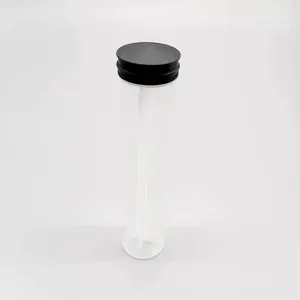 Stantuffo per siringa a pistone in Silicone con manico in plastica monouso per forniture mediche