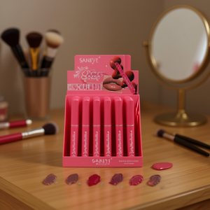 Rossetto solido Saniye 3,5g a lunga durata, formato regolare, popolare K1179B - Product Image 2