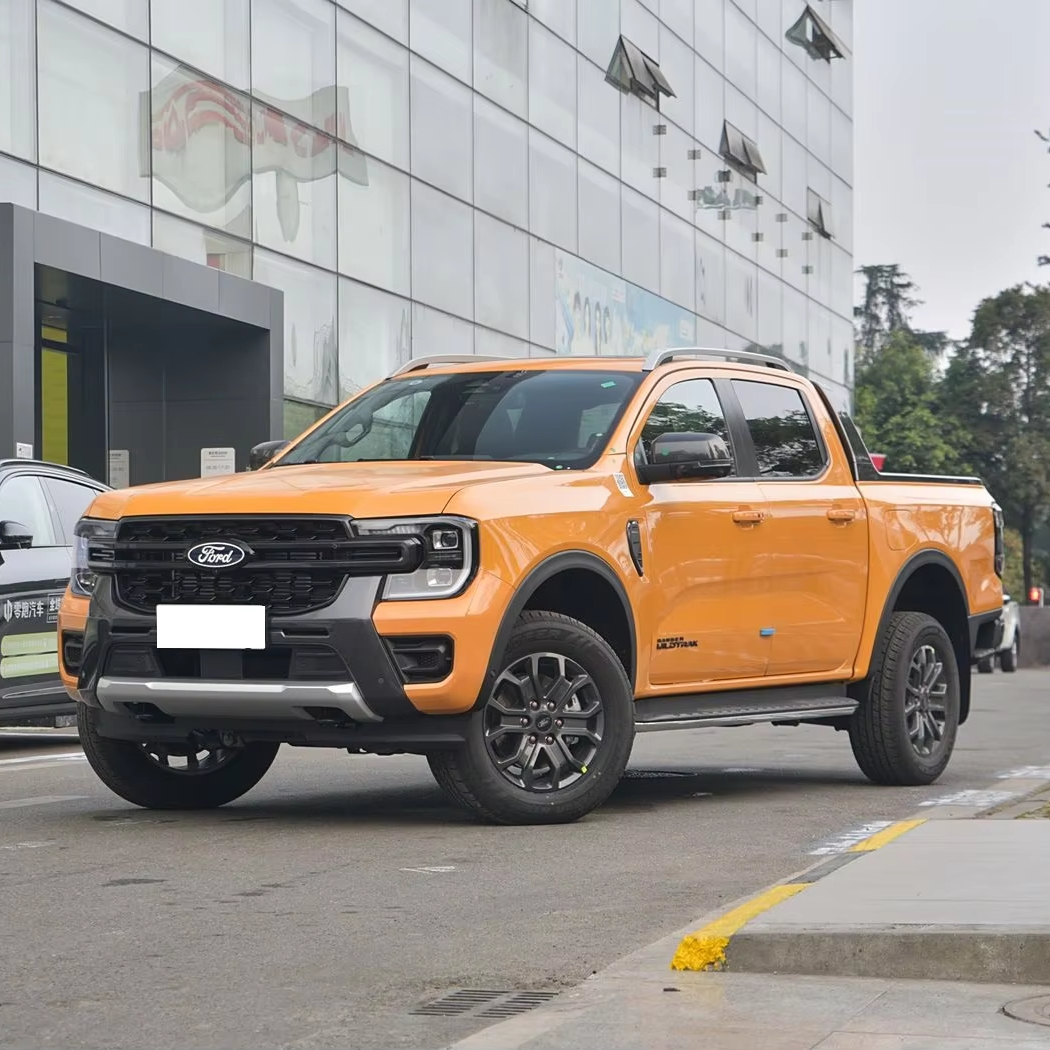 2024 2025 для Ford Ranger Пикап 4x4 AWD с 5 кожаными сиденьями, дизель и бензин, новые автомобили, левое Рулевое управление