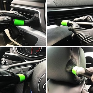 5 pièces voiture détaillant brosse <span class=keywords><strong>Auto</strong></span> nettoyage voiture nettoyage détaillant ensemble haute qualité lavage accessoires pour <span class=keywords><strong>Auto</strong></span> détaillant nettoyage - Product Image 3