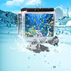 Caméra d'action sportive <span class=keywords><strong>Crosstour</strong></span> Ct9500 sous-marine 16mp 20mp 30m Wifi <span class=keywords><strong>4k</strong></span>, caméra d'action <span class=keywords><strong>4K</strong></span>, marque privée - Product Image 4