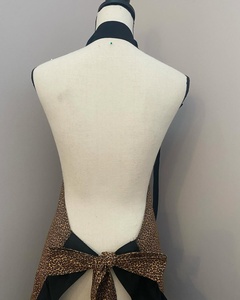 2025 personnalisé nouveau Design maison <span class=keywords><strong>cuisine</strong></span> imprimé léopard <span class=keywords><strong>tablier</strong></span> mode <span class=keywords><strong>Sexy</strong></span> <span class=keywords><strong>tablier</strong></span> à volants - Product Image 6